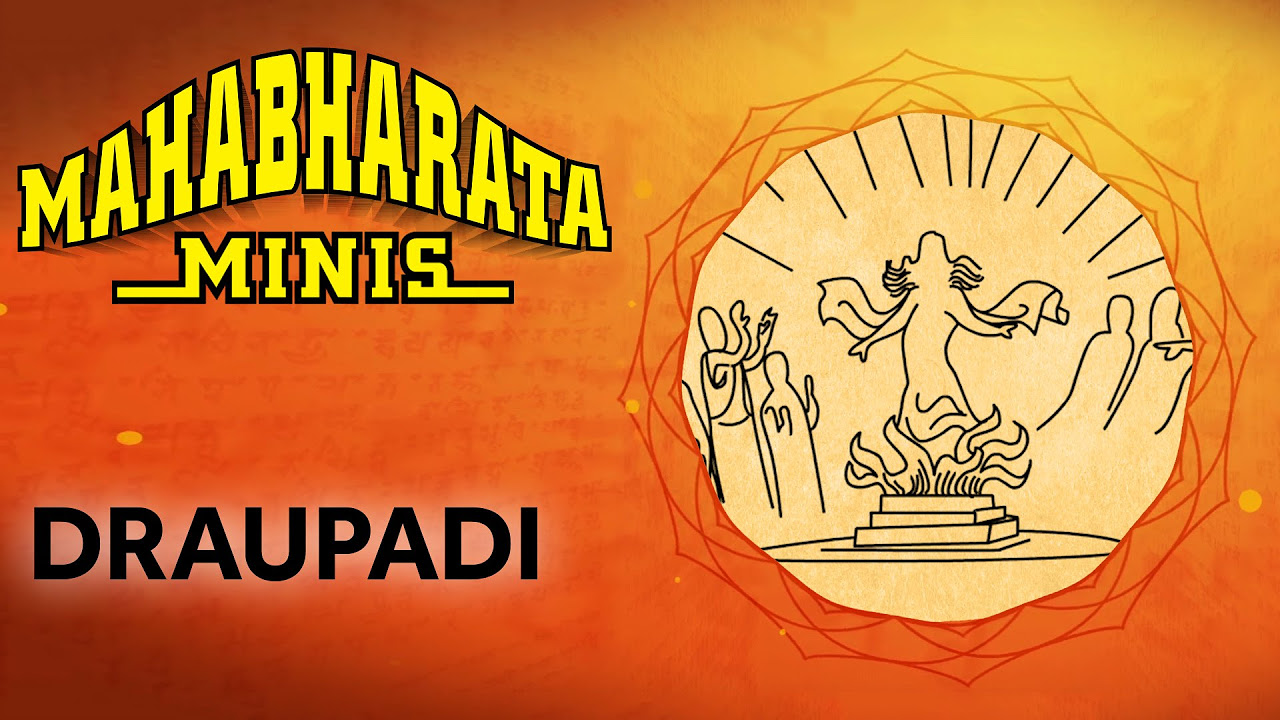 Story Of Draupadi  Mahabharata MINIs   6  EPIFIED