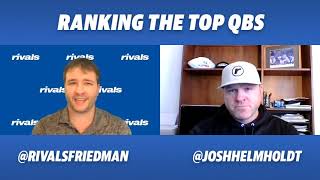 Rivals Recruiting Podcast Behind the curtain of the final 2021 ranking
