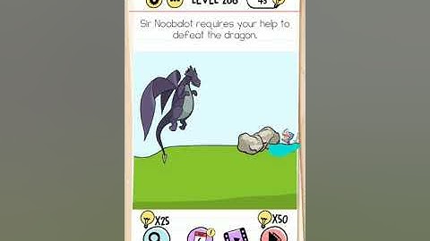 Brain-Test Game Level 268 Answer 🔥🔥 All Levels Answers of Brain-Test Game ???🔥🔥