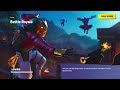 Fortnite getting 10+  elimination with challenges
