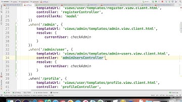 6 15 find all users from admin page in a MEAN app   graduate webdev summer 1 2017