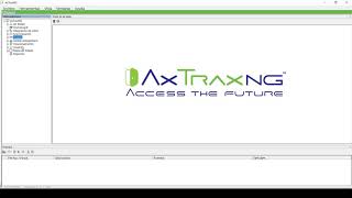 Rosslare - Creación de Horarios, Grupos de Acceso y Usuarios en AxtraxNG