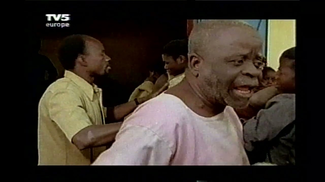 Baara film Souleymane Cisse 1978