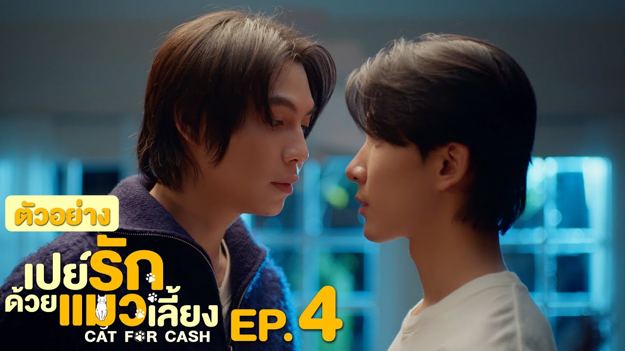 ตัวอย่าง เปย์รักด้วยแมวเลี้ยง Cat For Cash | EP.4