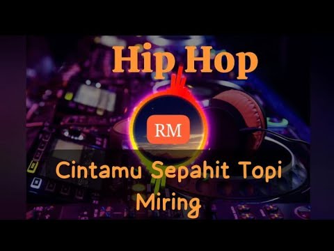 Cintamu Sepahit Topi Miring Jogja Hip Hop Lagu Viral