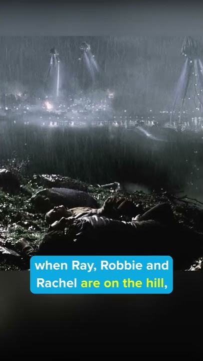 Did you see this in WAR OF THE WORLDS?