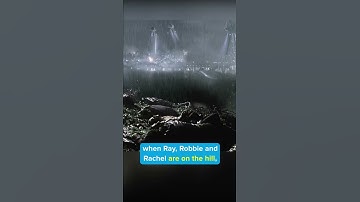 Did you see this in WAR OF THE WORLDS?