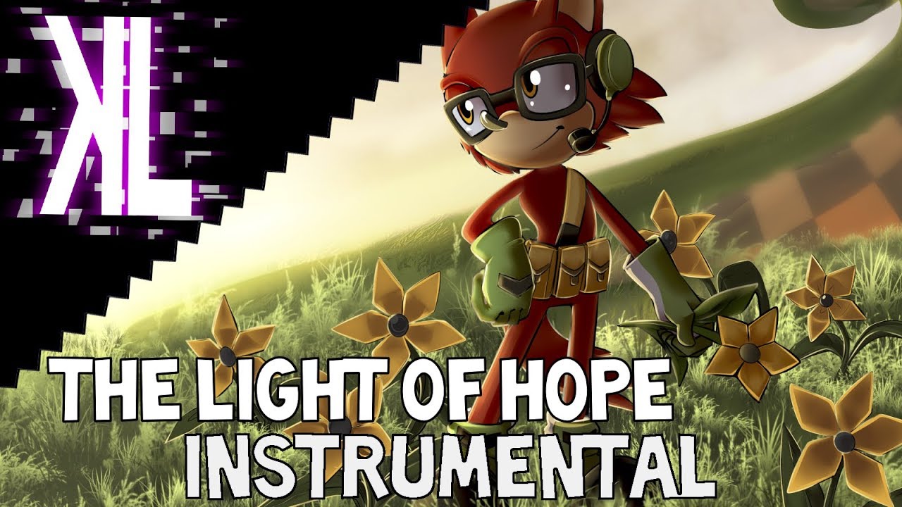 The Light of Hope (Sonic Forces) - Instrumental