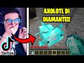 10 TIKTOK *SEGRETI* DA USARE SU MINECRAFT 1.17 W/ @NeilHal