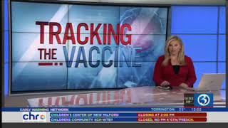 Hartford HealthCare Opens New Britain Vaccine Site
