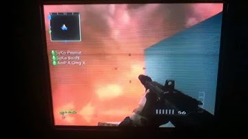 Epic mw3 wii hacks on hardhat.