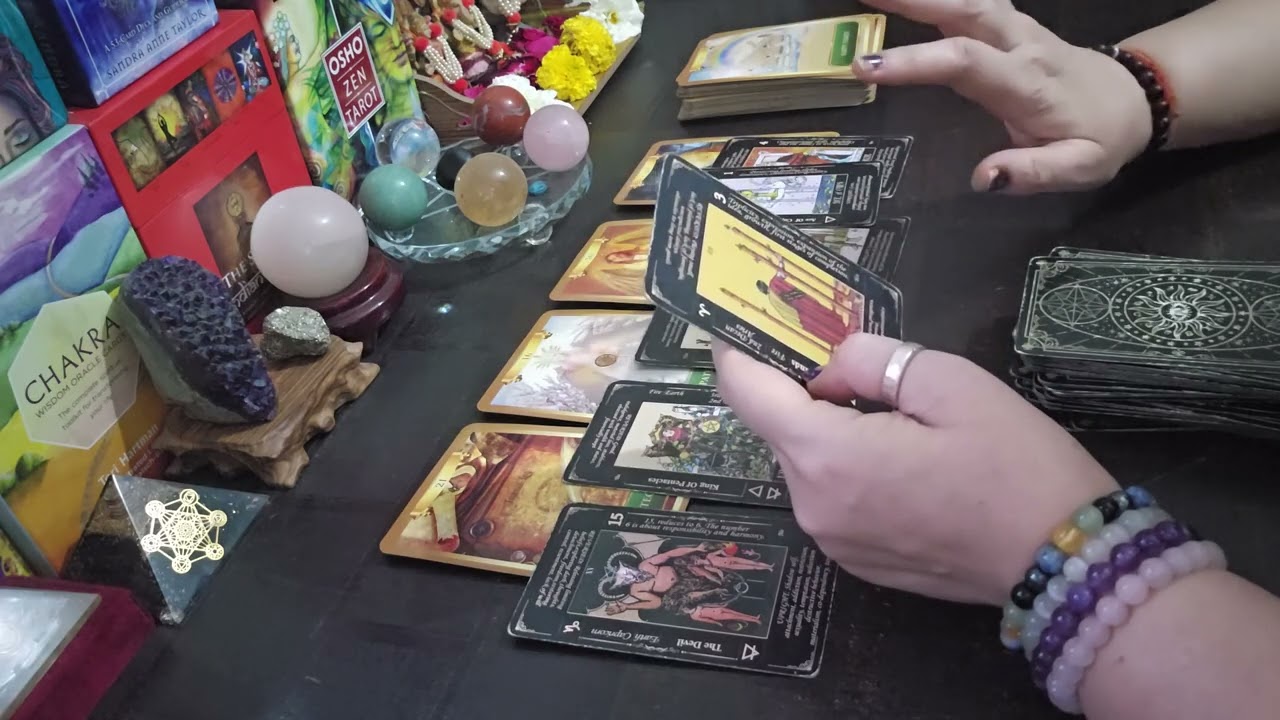 Abhi  kya  soch rahe hai wo💯 current feelings of your partner 🥳aage kya hone wala hai 🤔timeless 💕🌈