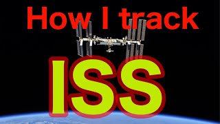 ISS Detector, how I track ISS! screenshot 4