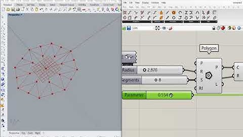 01 Grasshopper - Star