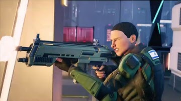 #1 "Gate Crasher" XCOM 2 gameplay (No Commentary)