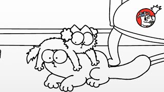 Loud Noise and Cats! | Simon's Cat Extra