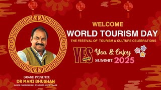 WORLD TOURISM DAY AWARD VIDEO 2025