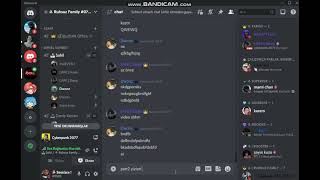 Ali̇ko Ruhsuz Dan Dwonz Yetmesi̇ne Di̇scord Birakmasina Ayar Part 2 Di̇scord Sövüş