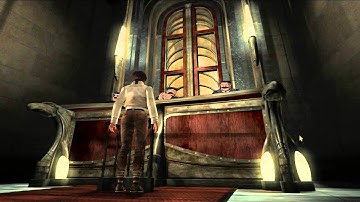 Syberia 1 walkthrough (android) - Part 05 : Welcome to Barrockstadt