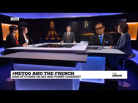 #MeToo and the French: Have Attitudes on Sex and Power Changed?