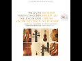 Paganini: Violin Concerto No.1 in D major, Op.6 - Viktor Tretyakov, Neeme Järvi, Moscow Philharmonic