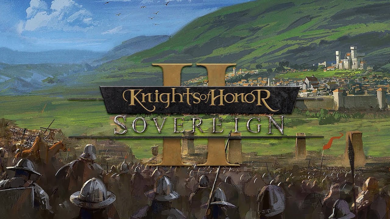 100% GAMES – Knights of Honor II: Sovereign cz84 (NO COMMENTARY )