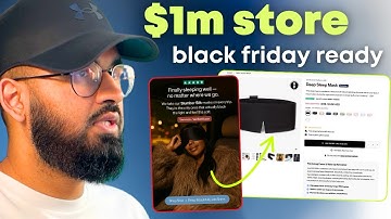 $1M Store EXPOSED!! The AI System to Launch Before Halloween & Black Friday