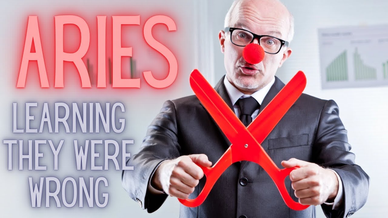 Aries ♈️ Prejudices About You Turned Into Pettiness😟Now They Feel Trapped✨Abundance Is Yours