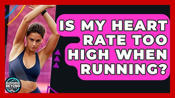 Is My Heart Rate Too High When Running? - Running Beyond Limits