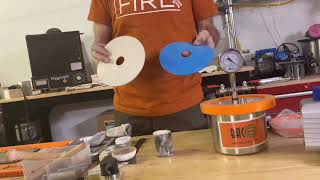 Inexpensive Vacuum Set Up