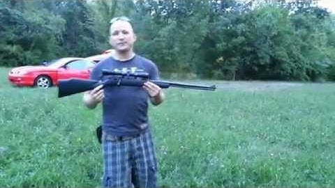 Cover Image for Shooting the Marlin 81TS .22 Bolt Action