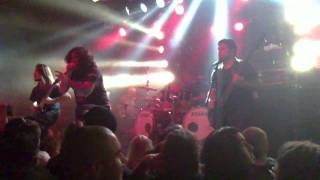 All Shall Perish - Gagged, Bound, Shelved And Forgotten (Live SO36)
