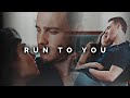 eda & serkan | RUN TO YOU