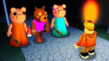 PIGGY FOREST.. (Chapter 4)