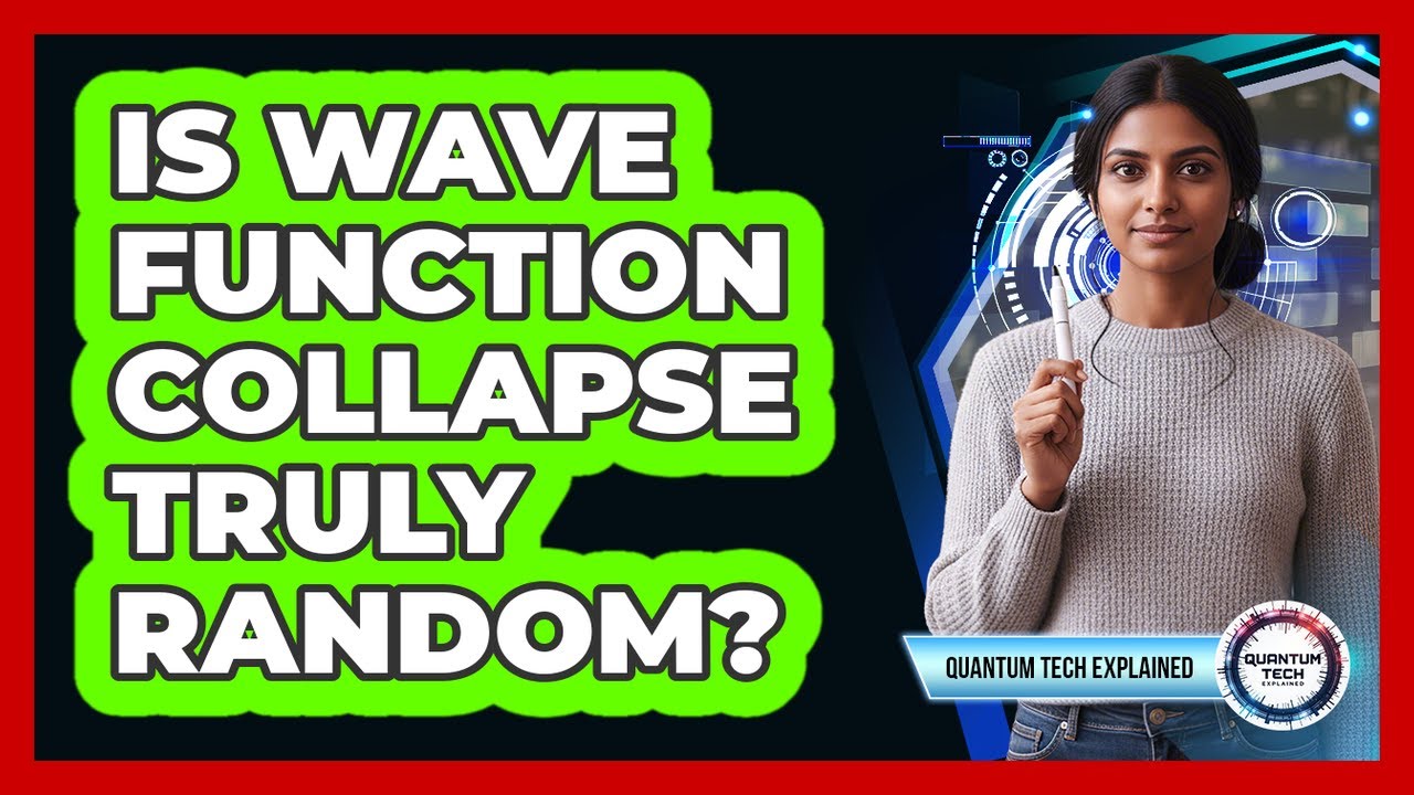 free video: wave function collapse algorithm -... Is Wave Function Collapse Truly Random? - YouTube