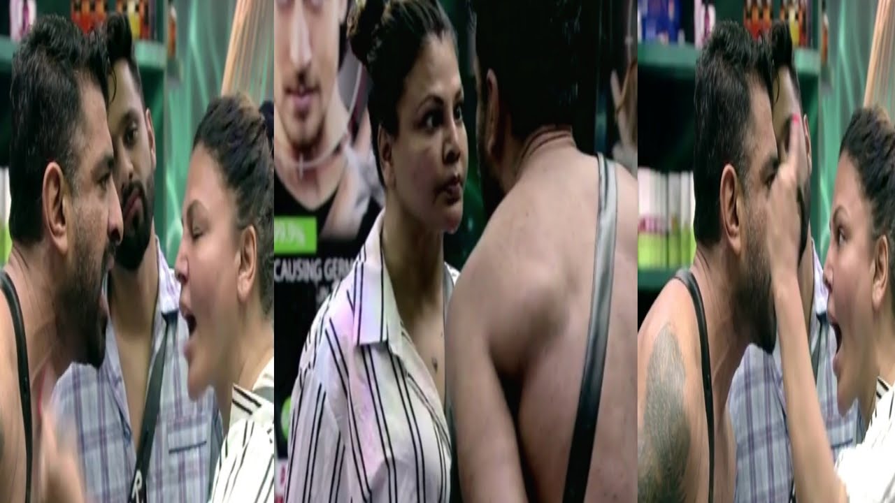 New capitan rakhi ke khilaf hue sab gharwale Rakhi vs Ali fight big ...