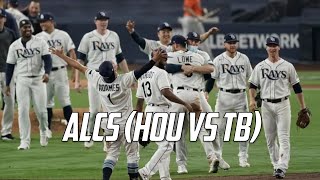 MLB | 2020 ALCS Highlights (HOU vs TB)