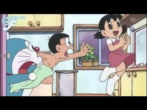 ドラえもん 103 104 台風のフー子 ジキルハイド アニメ Doraemon Youtube