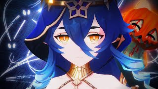 5v - idk bettr.. (5v northeast lights) (AMV/EDIT) [4K] Genshin Impact 🌿🎋 Net Worth