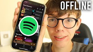 How To Listen To Spotify Offline | Download Songs From Spotify screenshot 5