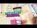 APRENDA A FAZER um BULLET JOURNAL - PARA INICIANTES