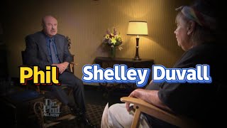 After 7 Years, Dr. Phil Still Doesn’t See Anything Wrong With His Controversial Shelley Duvall