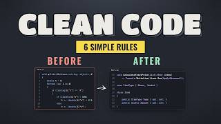 The 6 Rules of Clean Code Every Developer Should Follow