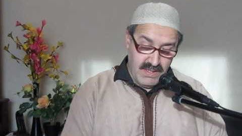 عبد العزيز شبين ترتيل سورة الأنفال  برواية حفص عن عاصم ، 29 - 45.