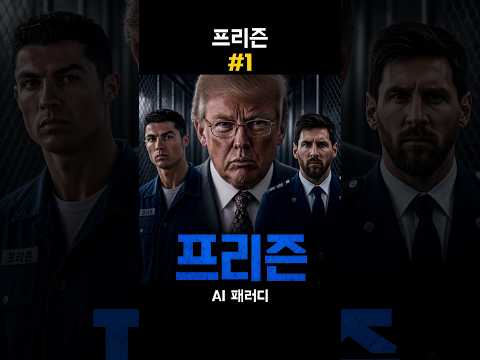 7126번, 다음 월드컵에 또 나온다며? | 프리즌 패러디  (본 영상은 AI 기술로 제작된 가상의 패러디 영상입니다) thumbnail
