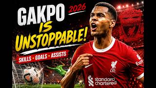 🚨 CODY GAKPO IS UNSTOPPABLE! 🔥 | Insane Skills, Goals & Assists | 2026 Highlights
