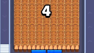 Pixel Flow Level 530. Walkthrough Gameplay