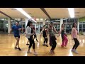 DanceFitness / Easy On Me (remix) / Will Gittens / ZumbaSession