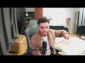بولتكس بيشرب بروتين قبل بداية اللايف
