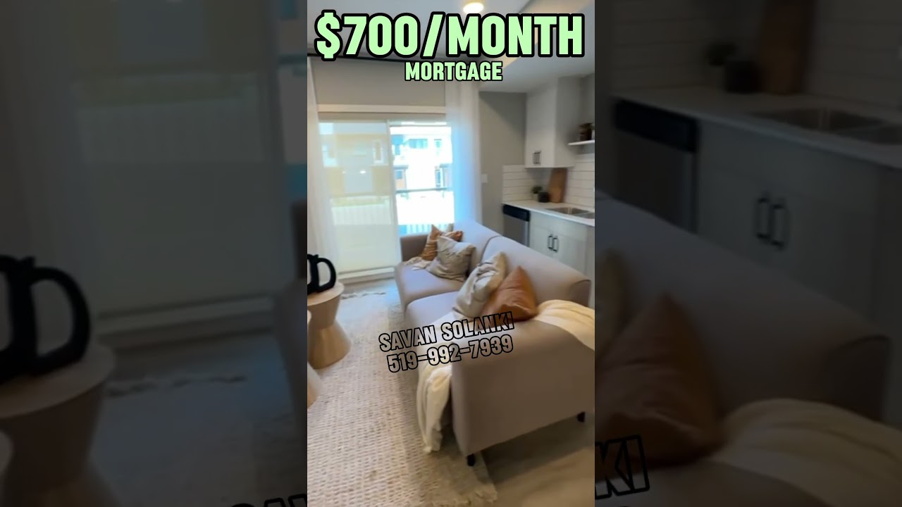 Condo from $149k in SW Edmonton with 2026 closing.🔥 